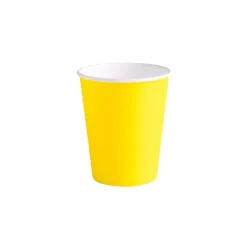 Hiper – Vasos Cartón biodegradable y reciclable 270cc