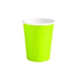 Hiper – Vasos Cartón biodegradable y reciclable 270cc