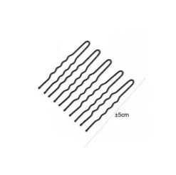 Horquillas Para Cabello Forma De U 5cm 36pcs