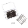 Horquillas Para Cabello Forma De U 5cm 36pcs