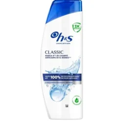 H&S Champú Anticaspa Clásico