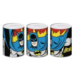 Hucha Metal Batman 7.5X10CM