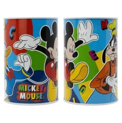 Hucha Metal Mickey Cool Summer 10X15CM