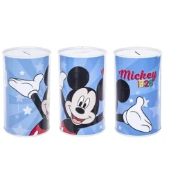 Hucha Metal Mickey Mouse 10X17CM
