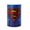 Hucha Metal Superman Icon 10X15CM