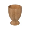 Huevera Bambú