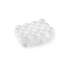 Huevera Transparente
