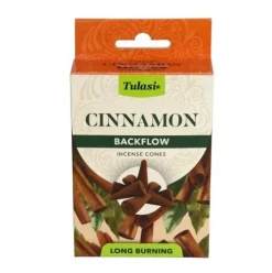 Incienso 10 Conos Cinnamon