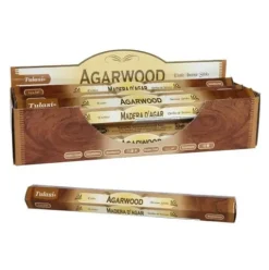 Incienso 20 Sticks Agarwood