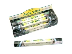 Incienso 20 Sticks Aloe Vera
