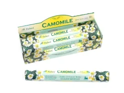 Incienso 20 Sticks Camomile