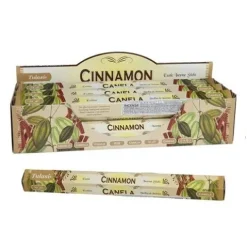 Incienso 20 Sticks Cinnamon