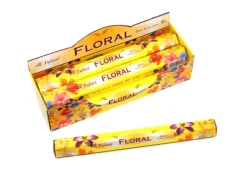 Incienso 20 Sticks Floral