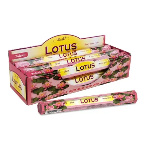 Incienso 20 Sticks Lotus