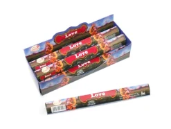 Incienso 20 Sticks Love
