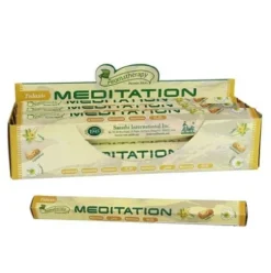 Incienso 20 Sticks Meditation