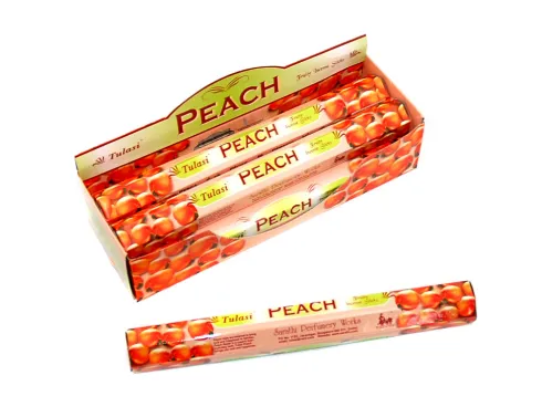 Incienso 20 Sticks Peach