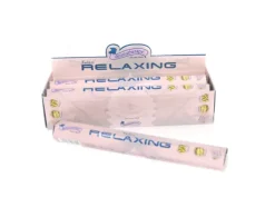 Incienso 20 Sticks Relaxing