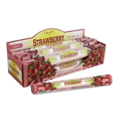 Incienso 20 Sticks Strawberry