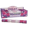 Incienso 20 Sticks Violet