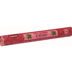 Incienso Varillas Nag Champa & Melissa