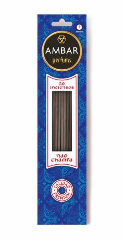Incienso 20 Varillas Nag Champa