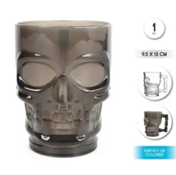 Jarra Cerveza Skull Surt