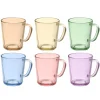 Jarra Mug Colores 385ML Surt