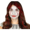 Joyas Faciales Adhesivas Payaso 13x15cm