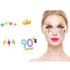 Joyas Faciales Adhesivas 90’S