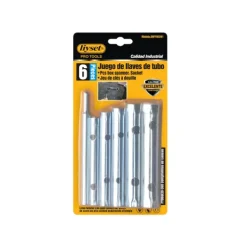 Juego De Llaves De Tubo 6PCS