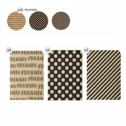 Juego 10 Sobres Regalo 13X16 Craft