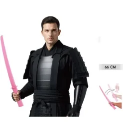 Katana Extensible Rosa