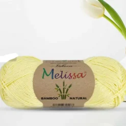 Lana Bamboo Amarillo 9