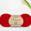 Lana Bamboo Rojo 12
