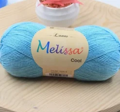 Lana Cool Azul Cielo 13
