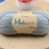 Lana Cool Gris Claro 19