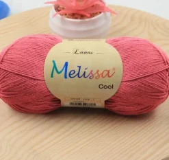 Lana Cool Rosa Coral 7