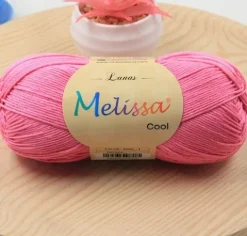 Lana Cool Rosa Fucsia 6