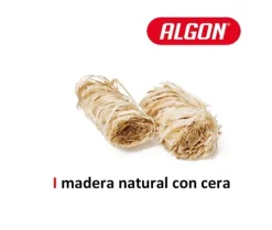 Lana de Madera Encender Fuego 20pcs