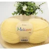 Lana Finas Amarillo Pastel 14