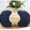 Lana Finas Azul Melange 74