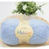 Lana Finas Azul Pastel 15