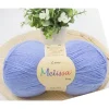 Lana Finas Azul Pastel 16