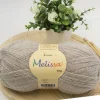 Lana Finas Beige Melange 68