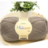 Lana Finas Beige Melange 69