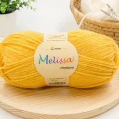 Lana Mediana Amarillo 1