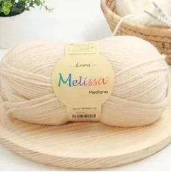 Lana Mediana Beige 35