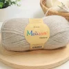 Lana Mediana Beige Melange 68