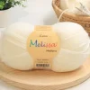 Lana Mediana Blanco Roto 11